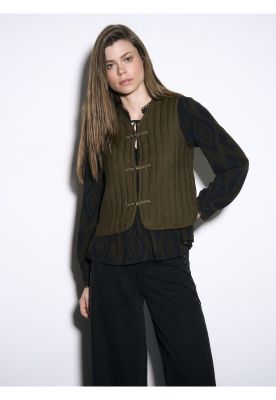 Vest Hamburgo Solsticio