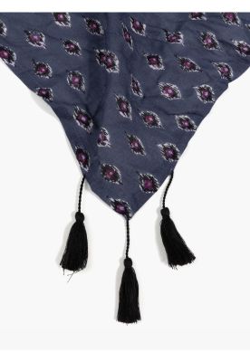 Imagen 2 del producto Pañuelo Triángulo Rombos Étnicos