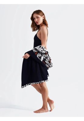 Imagen 2 del producto Pareo Toalla Estampado Paradiso