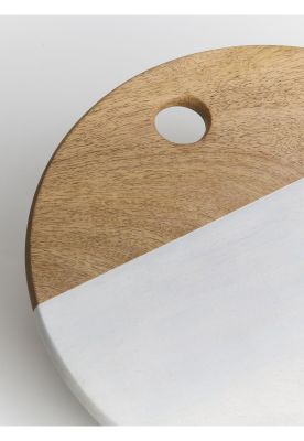 Imagen 2 del producto Tabla De Madera Bicolor