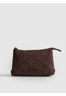 Estuche Canvas Flores Boho