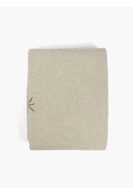 Mantel Palmeras 180 X 300 Cm Beige