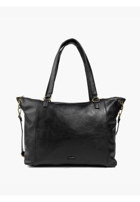 Cartera De Hombro Notebook Argollas Boho