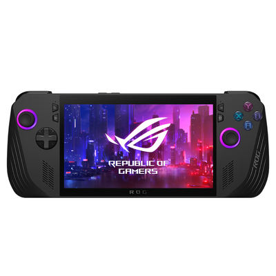 Consola Portatil Rog Ally X Rc72la-nh007w