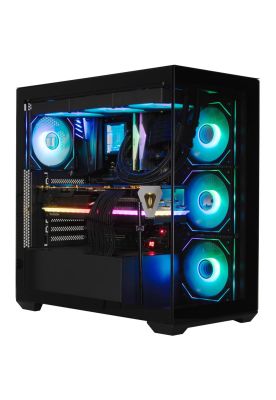 Imagen 2 del producto Gabinete BitFenix/ ​​Ceto ATX/ 4 Ventiladores/ Negro
