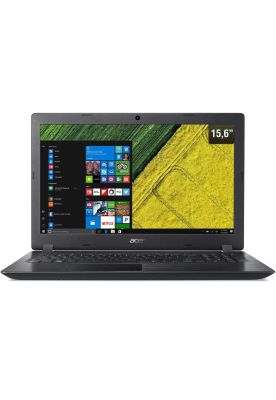 Notebook i3-6006U/ 8GB/ HDD 1TB/15.6""/ W10H/Aspire 3 A315-51-32UW (Reacondicionado)