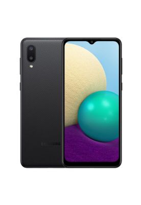 Celular Smartphone A02/ 2GB/32GB/ Negro (Reacondicionado)