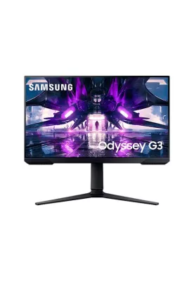 Monitor Samsung Odyssey G3 / 165 Hz / 1ms / 24"" / FHD / S24AG320 (Reacondicionado)