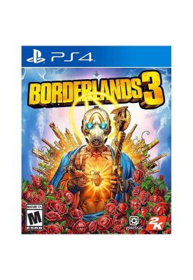Juego PS4 Sony / Borderlands 3 (Reacondicionado)