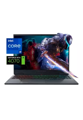 Notebook i9-14900HX/RTX 4070 8 GB/32GB/1TB/16""/W11P/R16