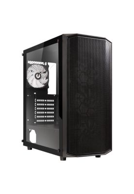 Imagen 2 del producto Gabinete BitFenix/ ​​Garen ATX/  4 ventiladores /Negro