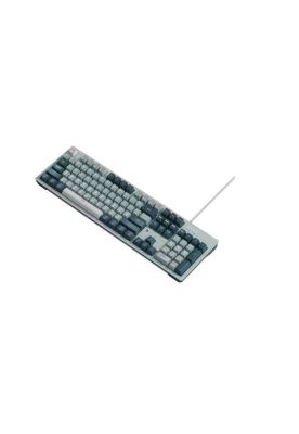 Imagen 2 del producto Teclado mecánico Thunderobot Switch rojo/ RGB/ Alambrico/ KG3104R (Reacondicionado)