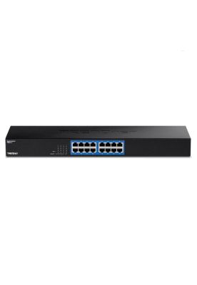 Switch TRENDnet Gigabit de 16 puertos TEG-S17