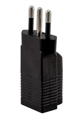 Imagen 2 del producto Enchufe Adaptador Americano A Nacional 10a 250v