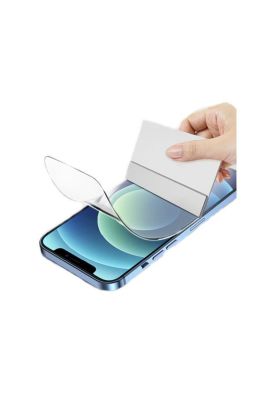 Imagen 2 del producto Lámina protectora de Hidrogel iPhone 15 Plus