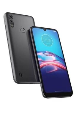 Smarthpone Motorola Moto E6S/ 2Gb/ 32Gb/ Gris
