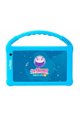 Imagen 1 del producto TABLET SOYMOMO/ 2 GB/ 16GB/ANDROID 10 GO LITE 2.0/ AZUL (REACONDICIONADO)