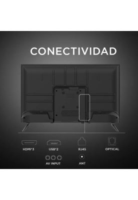Imagen 2 del producto Smart TV Caixun LED 32 HD Roku TV C32V1HR (Nuevo caja dañada)