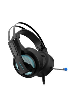 Imagen 2 del producto Audífonos Gamer virtual /Alambrico/ sound 7.1/ H31