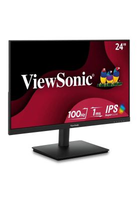 Monitor Viewsonic VA240-H / 24"" / 100Hz / VGA/ HDMI/ 4ms (Reacondicionado)