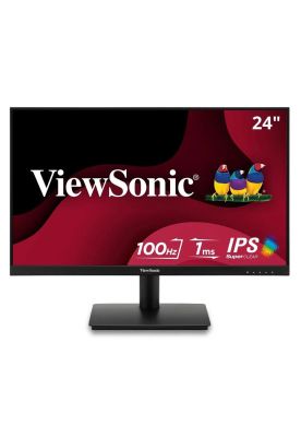 Imagen 2 del producto Monitor Viewsonic VA240-H /  24"" / 100Hz / VGA/ HDMI/ 4ms (Reacondicionado)