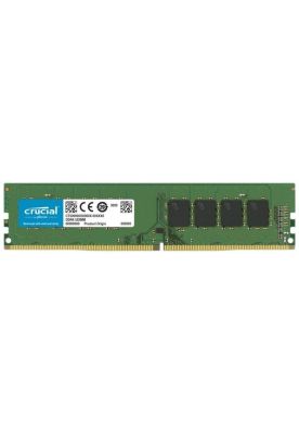 Imagen 1 del producto Memoria 8GB RAM DDR4 2666MHz PC4-21300 CT8G4DFRA266 (Reacondicionado)