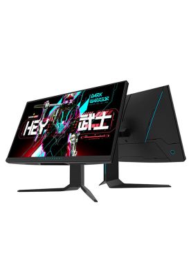 Monitor 27 Black Warrior /2k/Freesync y G-Sync/ IPS/165Hz/ DQ27F165L (Reacondicionado)