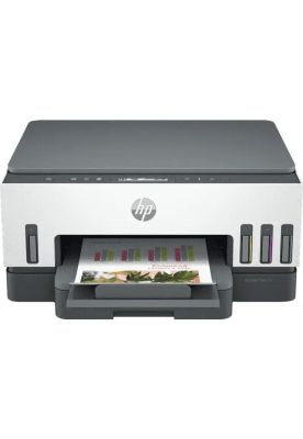Hp Impresora Multifuncional De Inyección Térmica Wi-Fi/
