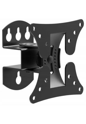 Imagen 1 del producto Soporte TV/Monitor COLOSSAL/ RHS1122/ 13”-27""/ Inclinable y Giratorio/ VESA 50x50 75x75 100x100