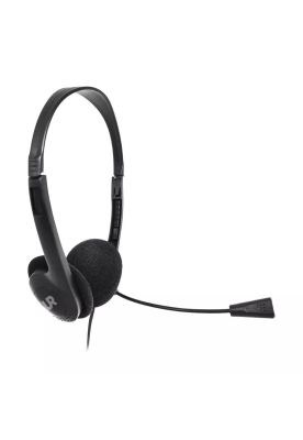 Imagen 2 del producto Audifonos con microfono Headset/ Negro/  Basic Urbano (Reacondicionado)
