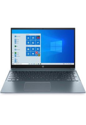 Imagen 1 del producto Notebook AMD R7 5700U/15,6""/16 GB/  512 GB/W11HSL HP 15-EH1510LA (REACONDICIONADO)