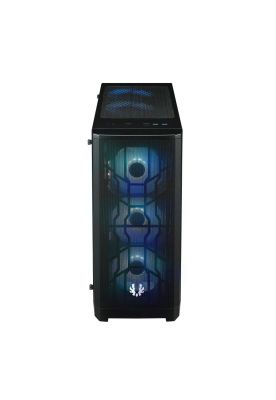 Imagen 2 del producto Gabinete BitFenix/ ​​Nova Mesh SE ATX/ 2 Ventiladores / Negro