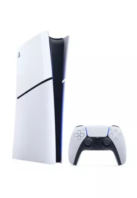 Consola PlayStation 5 Digital/ 1 TB/ 4K HDR CFI-2015/ Color blanco (Reacondicionado)