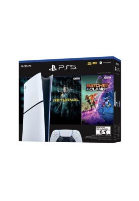 Imagen 2 del producto Consola PlayStation 5 Digital/ 1 TB/ 4K HDR CFI-2015/ Color blanco (Reacondicionado)
