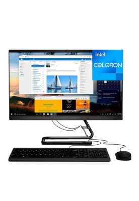 Imagen 1 del producto AIO Lenovo Intel Celeron J4025/ 8GB RAM/ 1TB HDD/ W11H (REACONDICIONADO)