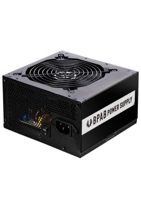 Imagen 2 del producto Gabinete BitFenix/ ​​Hades + Fuente de Poder 600W / 4 ventiladores/ Negro