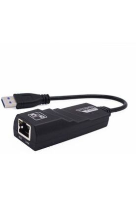 Imagen 2 del producto USB 3.0 a RJ45 Gigabit Ethernet Adapter 10/100 / 1000Mbps  (REACONDICIONADO)