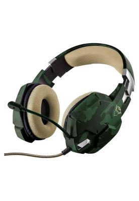 Imagen 2 del producto Audifonos Carus GXT 322C gaming headset Color verde