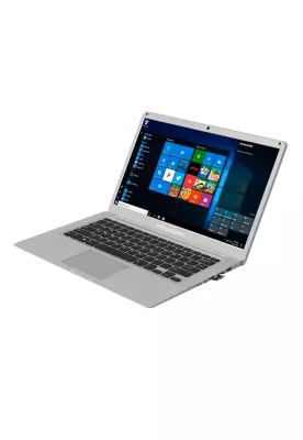 Imagen 2 del producto Notebook Intel Celeron N4020/ 4GB/ 128GBSSD/ 14.1""/ W10H/ Hybook (Reacondicionado)