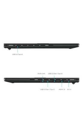 Imagen 2 del producto Notebook Ryzen 5 7520U/ 8GB/ 512GB SSD/ 14""/ W11H/ E1404F (Reacondicionado)