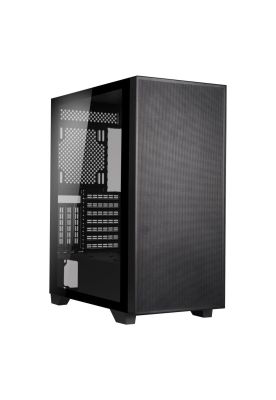 Gabinete BitFenix/ Flow ATX / 4 Ventiladores/ Negro