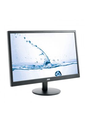 Aoc Monitor Plano 23.6""/ Fhd / 60 Hz / M2470Swh