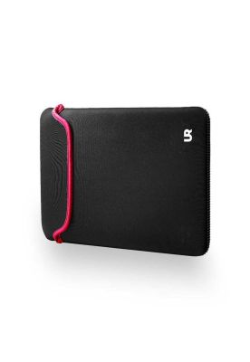 Imagen 2 del producto Funda Reversible para Notebook Urbano 14"" Rosado/Negro (Reacondicionado)