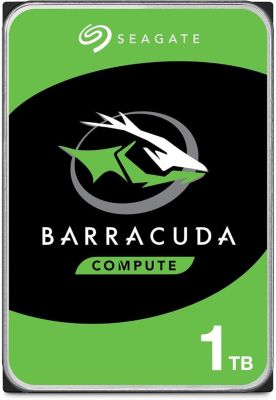 Disco duro Barracuda de 2.5"" de 1TB ST1000LM049 (SATA 6Gb/s/128MB/7200 RPM) Reacondicionado