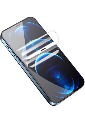 Imagen 2 del producto Lámina protectora de Hidrogel iPhone 16 Plus