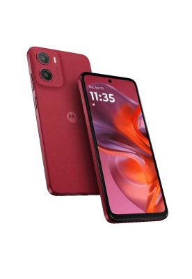 Imagen 2 del producto Celular Smartphone Motorola Moto G05/4GB/ 64GB/ Rojo(Reacondicionado)