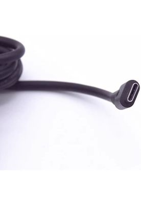 Imagen 2 del producto Adaptador de CA USB tipo C Toshiba de 65 vatios compatible con 5 V/9 V/15 V/20 V