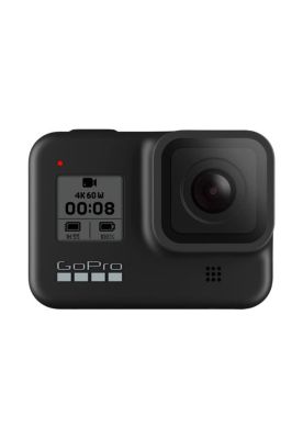 Imagen 1 del producto GOPRO HERO 8 Black Cámara Deportiva 2"" LCD / 12Mp/ 4K60/ VGA
