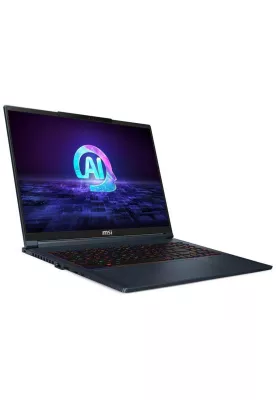 Notebook Gamer MSI U7-155H/ RTX 4060/ 32GB Ram/ 1TB SSD/ 16""/ W11H AI STUDIO (Reacondicionado)