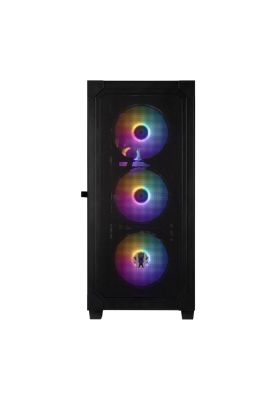 Imagen 2 del producto Gabinete BitFenix/ ​​Graft ATX / 4 Ventiladores /Negro